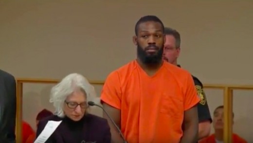 Jon Jones probation hearing over drag racing incident