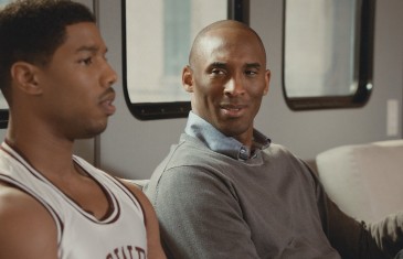 Actor Michael B. Jordan cracks on Kobe Bryant in new Apple commerical