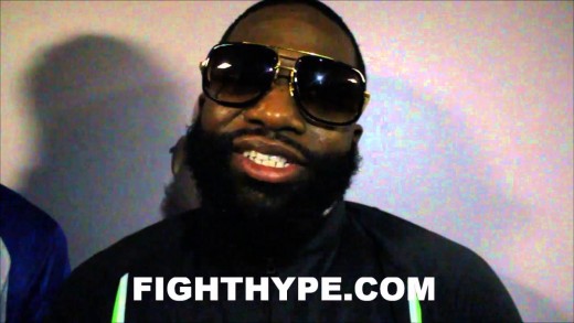 Adrien Broner says Floyd Mayweather won’t be 50-0 if he fights him
