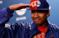 Allen Iverson’s emotional & funny Hall of Fame press conference