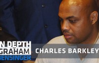 Charles Barkley says he’s lost $1 million 10-20 times gambling