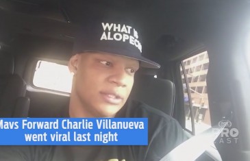 Charlie Villanueva responds to Russell Westbrook
