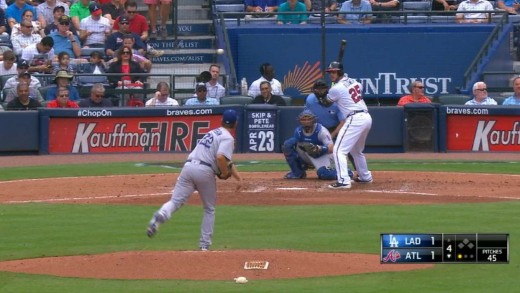 Clayton Kershaw threw a 46 MPH “eephus” pitch