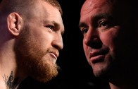 Conor McGregor says he’s on UFC 200 but Dana White says he’s not