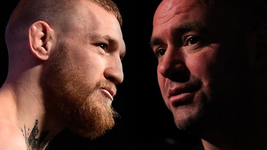 Conor McGregor says he’s on UFC 200 but Dana White says he’s not