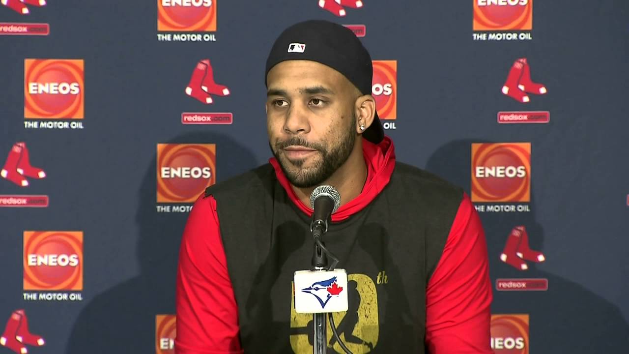 David Price suggests he might have been a Blue Jay if Alex Anthopoulos stayed