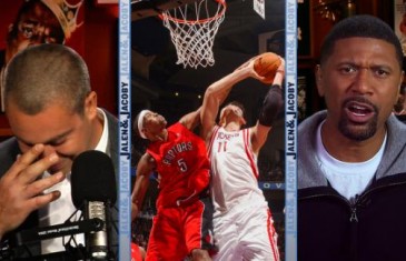 Jalen Rose says Yao Ming doesn’t belong in the Hall of Fame