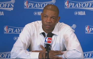 Doc Rivers speaks on injuries to Blake Griffin & Chris Paul