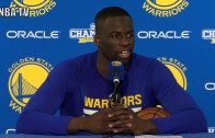 Draymond Green speaks on achieving 73 wins with the Warriors