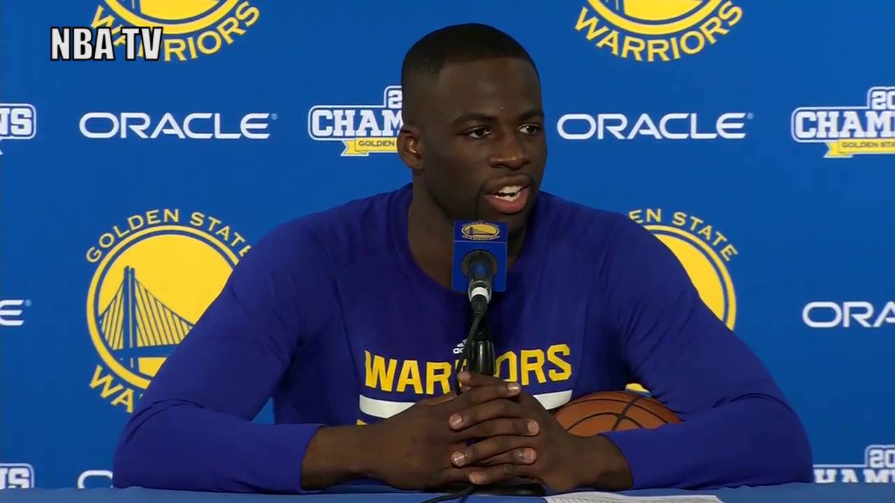 Draymond Green speaks on achieving 73 wins with the Warriors
