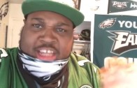 Eagles fan “EDP” goes on tirade over Eagles trading up for #2 Draft pick