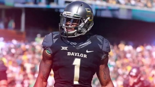 Fanatics View Draft Profile: Corey Coleman  (WR – Baylor)