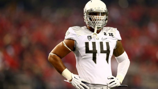 Fanatics View Draft Profile: DeForest Buckner (DE – Oregon)