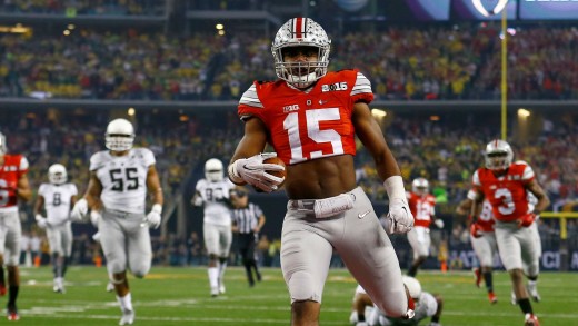 Fanatics View Draft Profile: Ezekiel Elliott (RB – Ohio State)