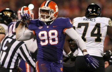 Fanatics View Draft Profile: Kevin Dodd (DE – Clemson)