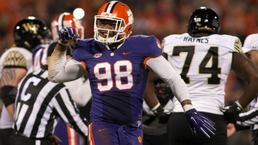 Fanatics View Draft Profile: Kevin Dodd (DE – Clemson)