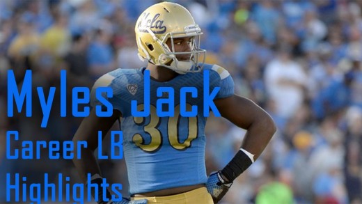 Fanatics View Draft Profile: Myles Jack (LB – UCLA)