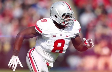 Fanatics View Draft Profile: Noah Spence (DE – Eastern Kentucky)