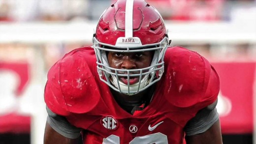 Fanatics View Draft Profile: Reggie Ragland (ILB – Alabama)