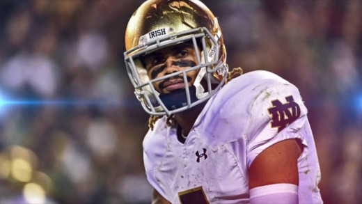 Fanatics View Draft Profile: Will Fuller (WR – Notre Dame)