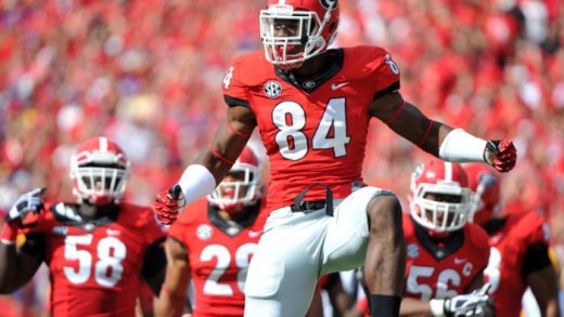 Fanatics View Draft Profile: Leonard Floyd (OLB – Georgia)