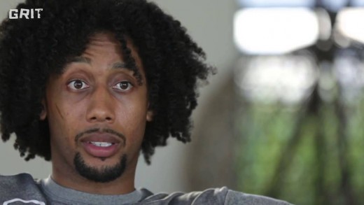 Former NBA player Josh Childress speaks on why athletes go broke