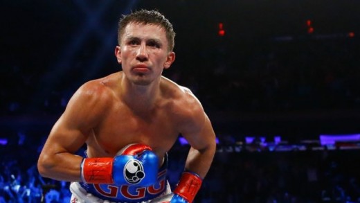 Gennady “Triple G” Golovkin knocks out Dominic Wade to move to 35-0