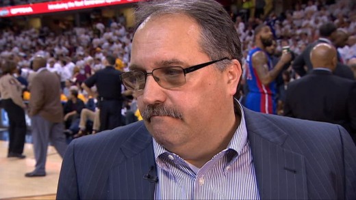 Stan Van Gundy says LeBron James can do whatever he wants