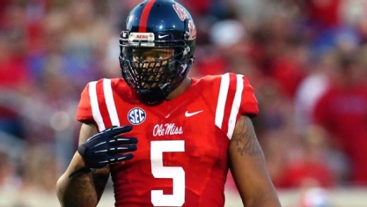 Fanatics View Draft Profile: Robert Nkemdiche (DT – Ole Miss)