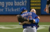 Jake Arrieta throws 2nd career no hitter vs. the Reds