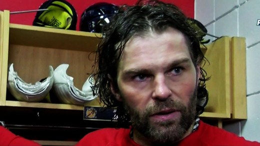 Jaromir Jagr upset with Panthers’ rat penalties