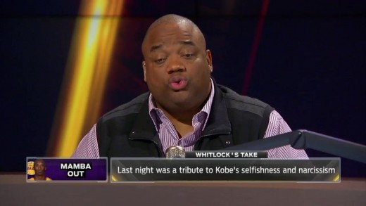 Jason Whitlock rips Kobe Bryant & his entire existence