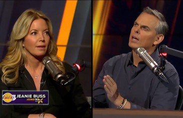 Jeanie Buss says she didn’t know Byron Scott was getting fired