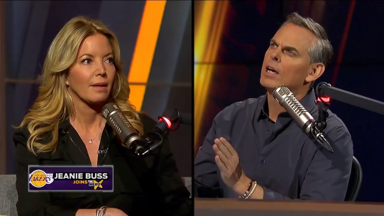 Jeanie Buss says she didn't know Byron Scott was getting fired