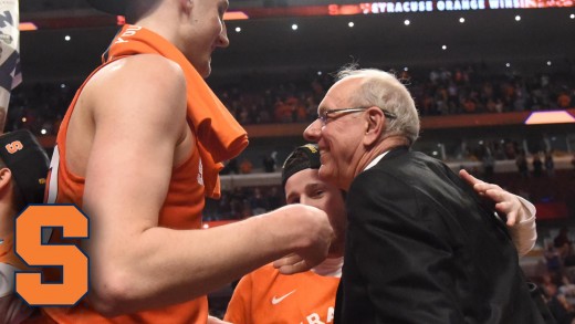 Jim Boeheim explains Syracuse basketball’s amazing ride to the Final Four