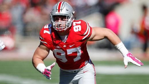 Fanatics View Draft Profile: Joey Bosa (DE – Ohio State)