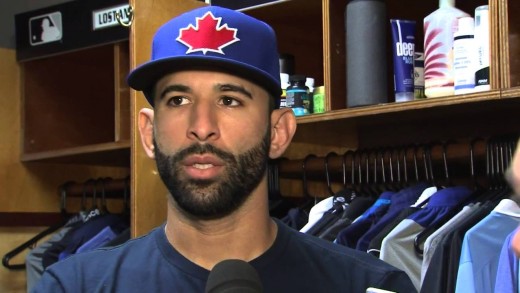 Jose Bautista calls baseball “embarrasing” after Jays lose on overturned slide