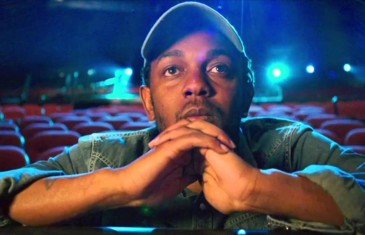 Kendrick Lamar tributes Kobe Bryant in spoken word video