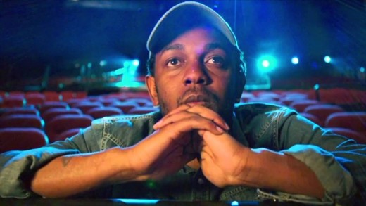 Kendrick Lamar tributes Kobe Bryant in spoken word video