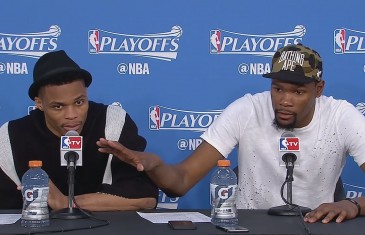 Kevin Durant calls Mark Cuban an “idiot” for his Russell Westbrook comments