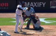King Felix ties Randy Johnson’s Seattle Mariners all-time strikeout record