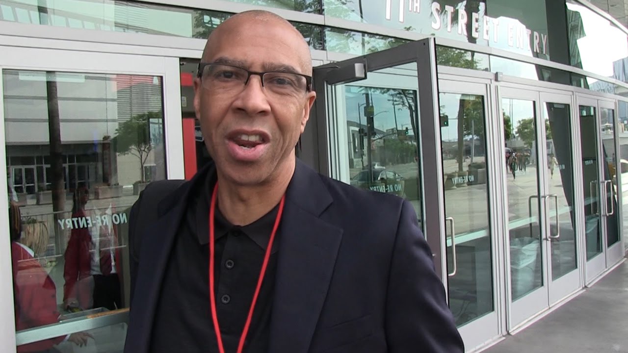 Klay Thompson's dad Mychal Thompson says Warriors would beat Bulls in 7
