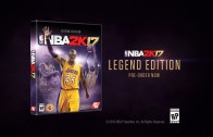Kobe Bryant to appear on the cover of NBA 2K17