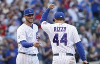 Anthony Rizzo & Kris Bryant star in new MLB commercial