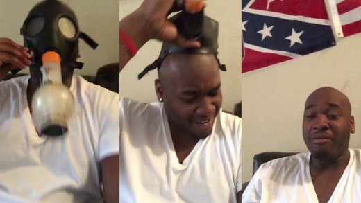 Laremy Tunsil smoking bong gas mask leaks online before NFL Draft