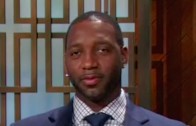 Shaquille O’Neal & Tracy McGrady reminisce on scuffle incident