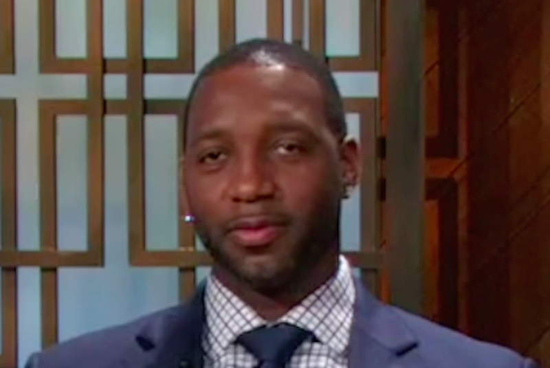 Robert Horry crushes Tracy McGrady's soul on ESPN show