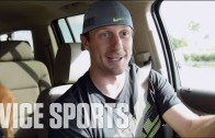 Max Scherzer speaks on having two different colored eyes