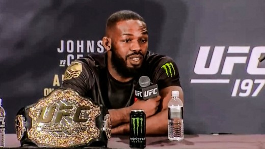 UFC 197 Post Fight Press Conference featuring Jon Jones & more