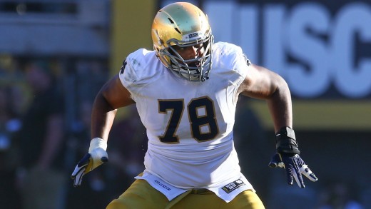 Fanatics View Draft Profile: Ronnie Stanley (OT – Notre Dame)